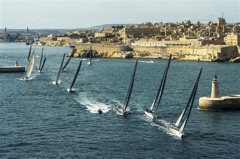 rolex malta middle sea race 2017|rolex sailing race.